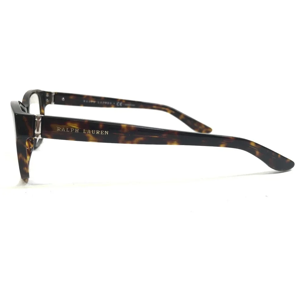 Ralph Lauren Eyeglasses Frames RL6138 5003 Tortoise Square Full Rim 51-16-140